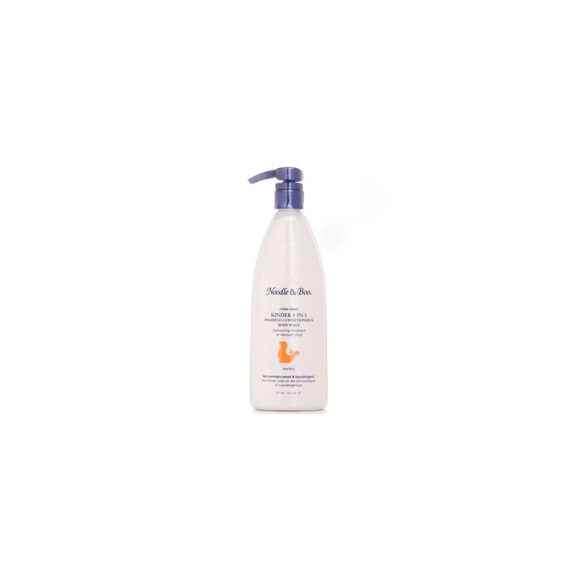 Kinder 3-in-1 Shampoo, Conditioner & Body Wash For Baby 473ml/16oz