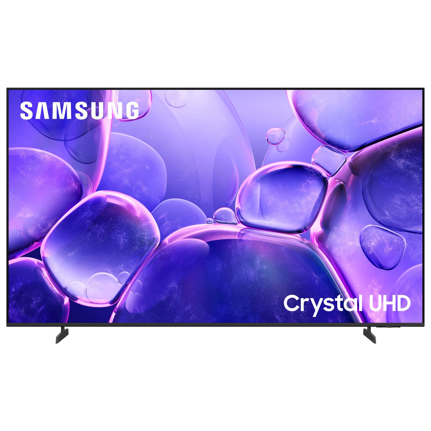 Samsung 75" U8000F Series 4K UHD HDR LED Tizen Smart TV (UN75U8000FFXZC) - 2025