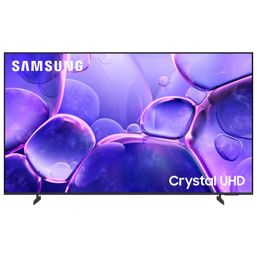 Samsung 75" U8000F Series 4K UHD HDR LED Tizen Smart TV (UN75U8000FFXZC) - 2025