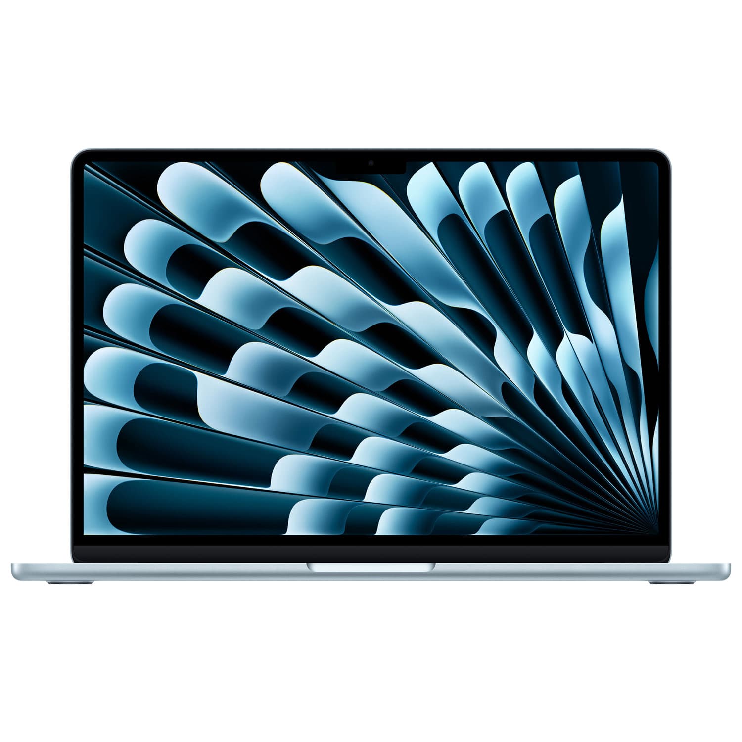 Apple MacBook Air 13.6" w/ Touch ID (2025) - Sky Blue (Apple M4 / 24GB RAM / 512GB SSD) - French