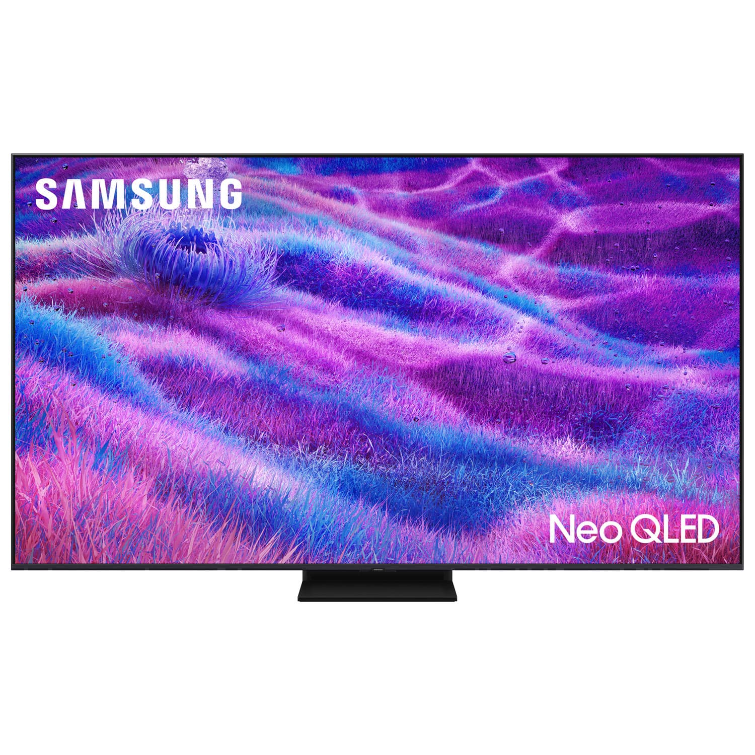 Samsung 75" QN80F Series 4K UHD HDR Neo QLED Tizen Smart TV (QN75QN80FAFXZC) - 2025