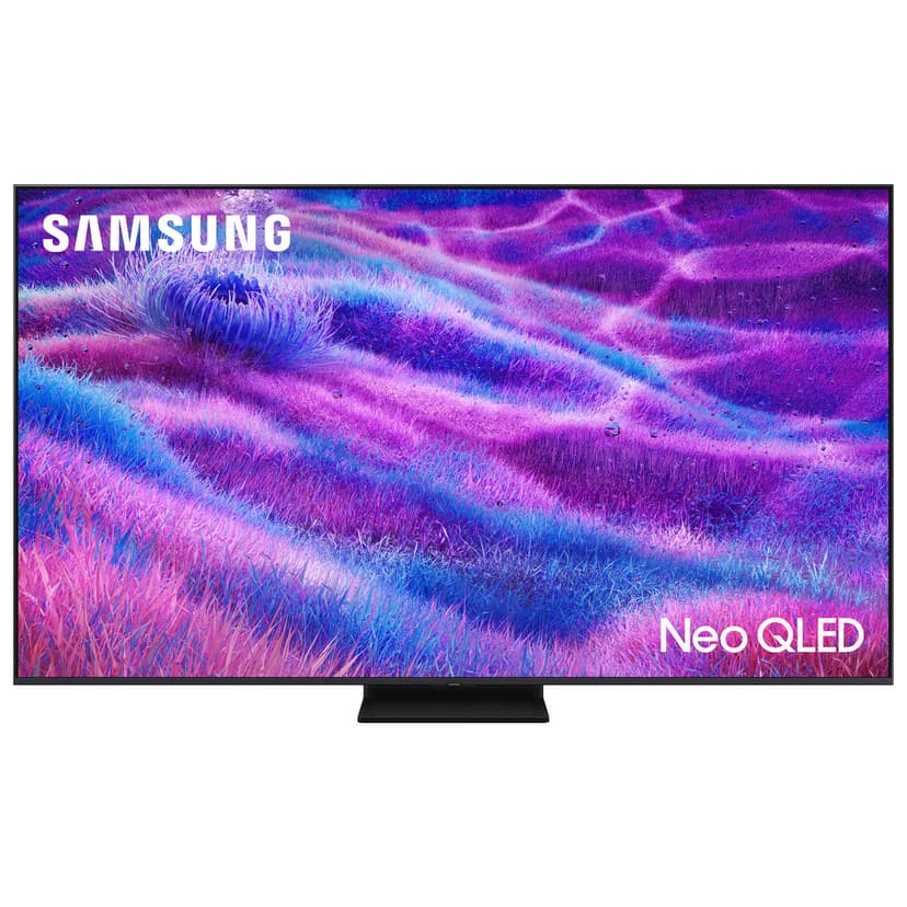 Samsung 75" QN80F Series 4K UHD HDR Neo QLED Tizen Smart TV (QN75QN80FAFXZC) - 2025