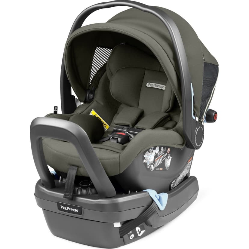 Peg Perego Primo Viaggio 4/35 Nido K Infant Car Seat with Base - Metal