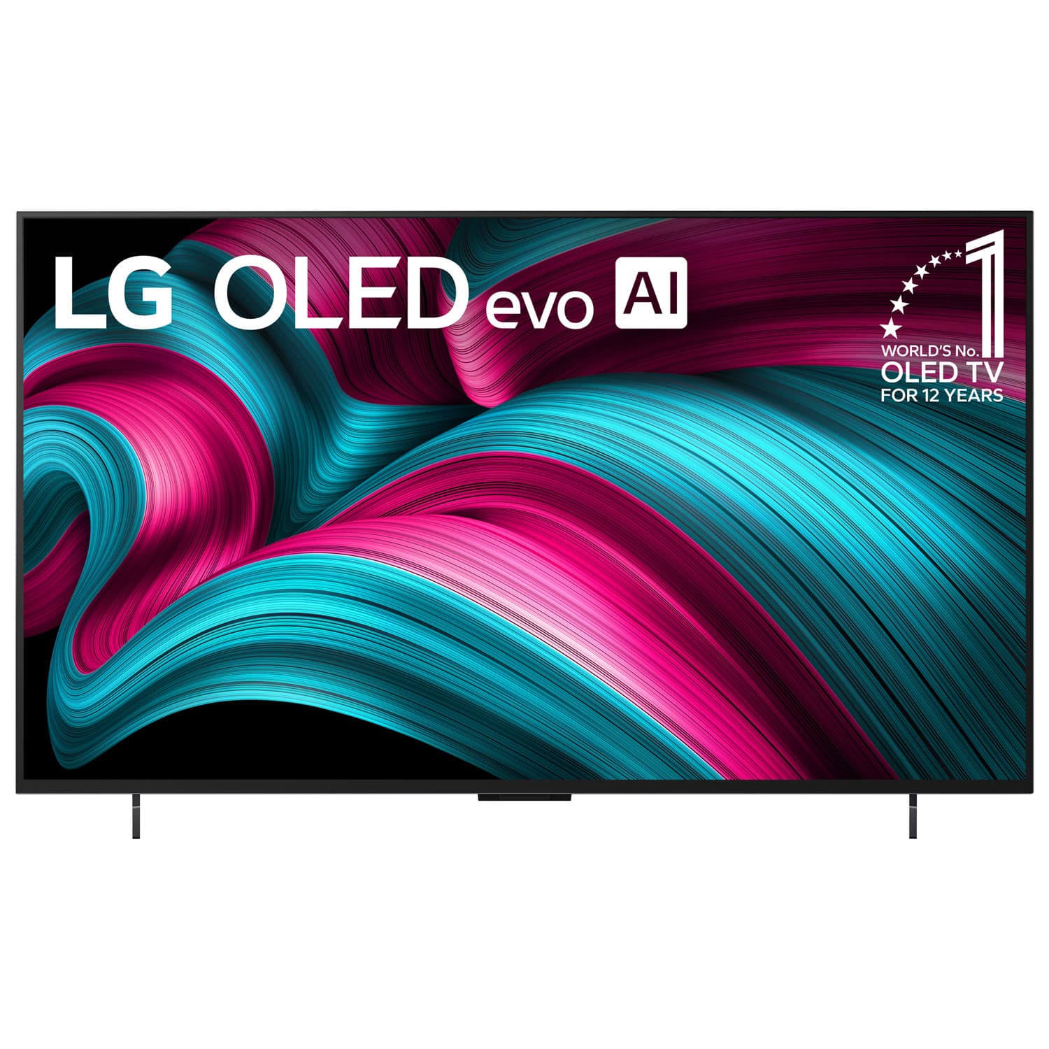 LG 42" C5 4K UHD HDR OLED Smart TV (OLED42C5PUA) - 2025