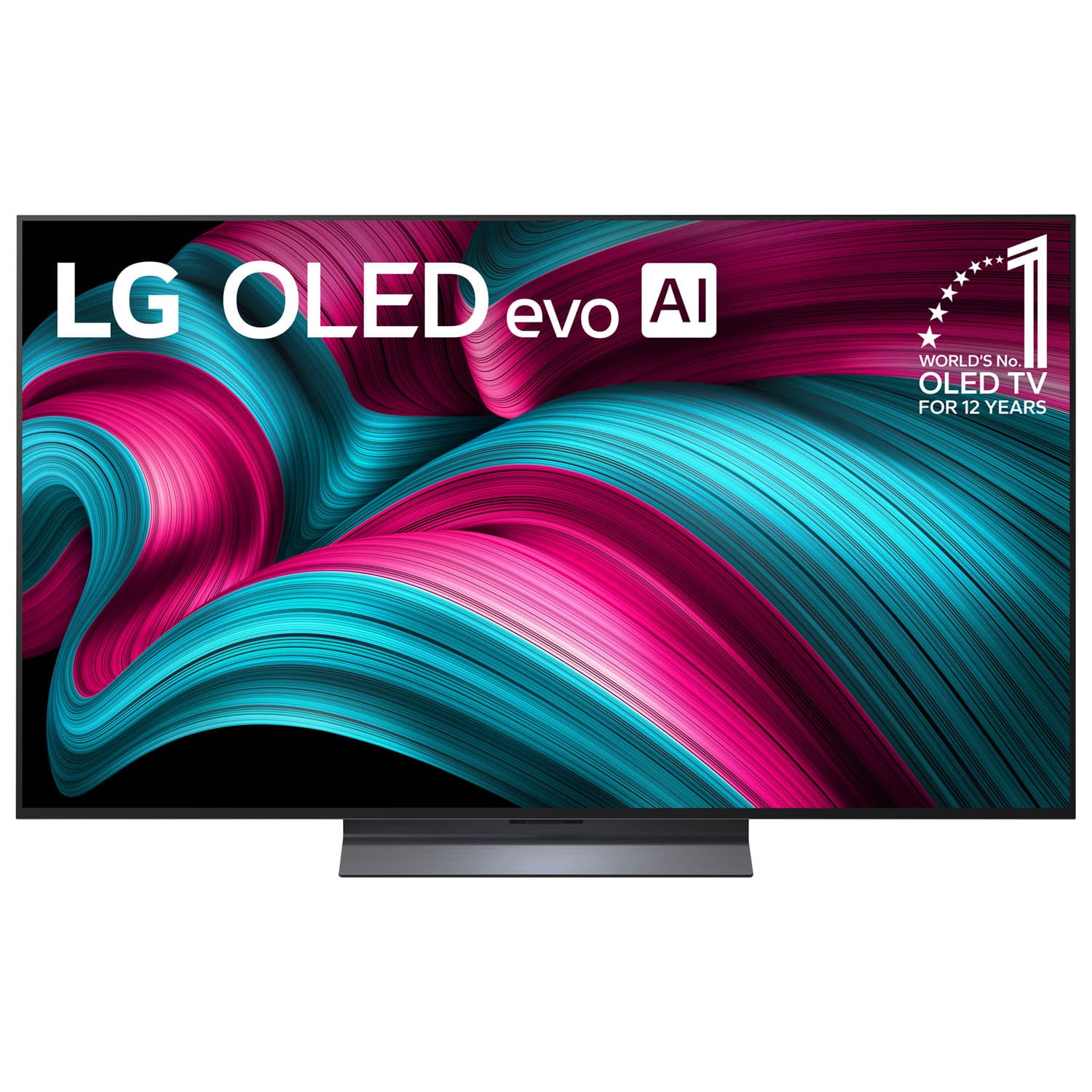 LG 55" C5 4K UHD HDR OLED Smart TV (OLED55C5PUA) - 2025