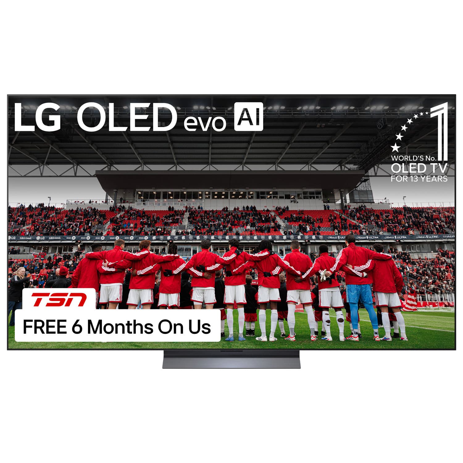 LG 77" C5 4K UHD HDR OLED Smart TV (OLED77C5PUA) - 2025