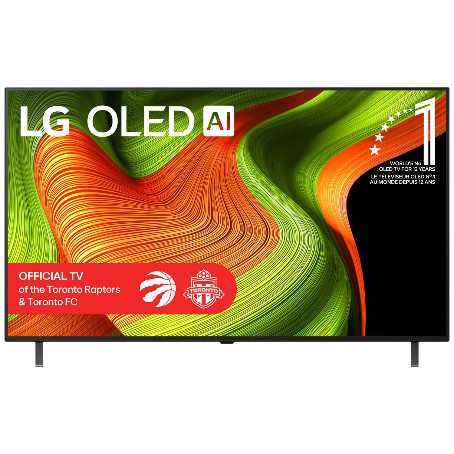 LG 48" B5 4K UHD HDR OLED Smart TV (OLED48B5PUA) - 2025 - Only at Best Buy