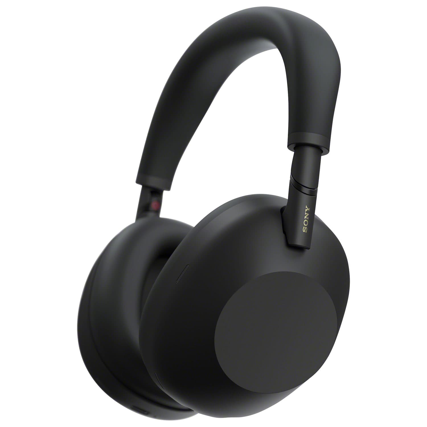 Sony WH-1000XM6 Over-Ear Noise Cancelling Bluetooth Headphones - Black