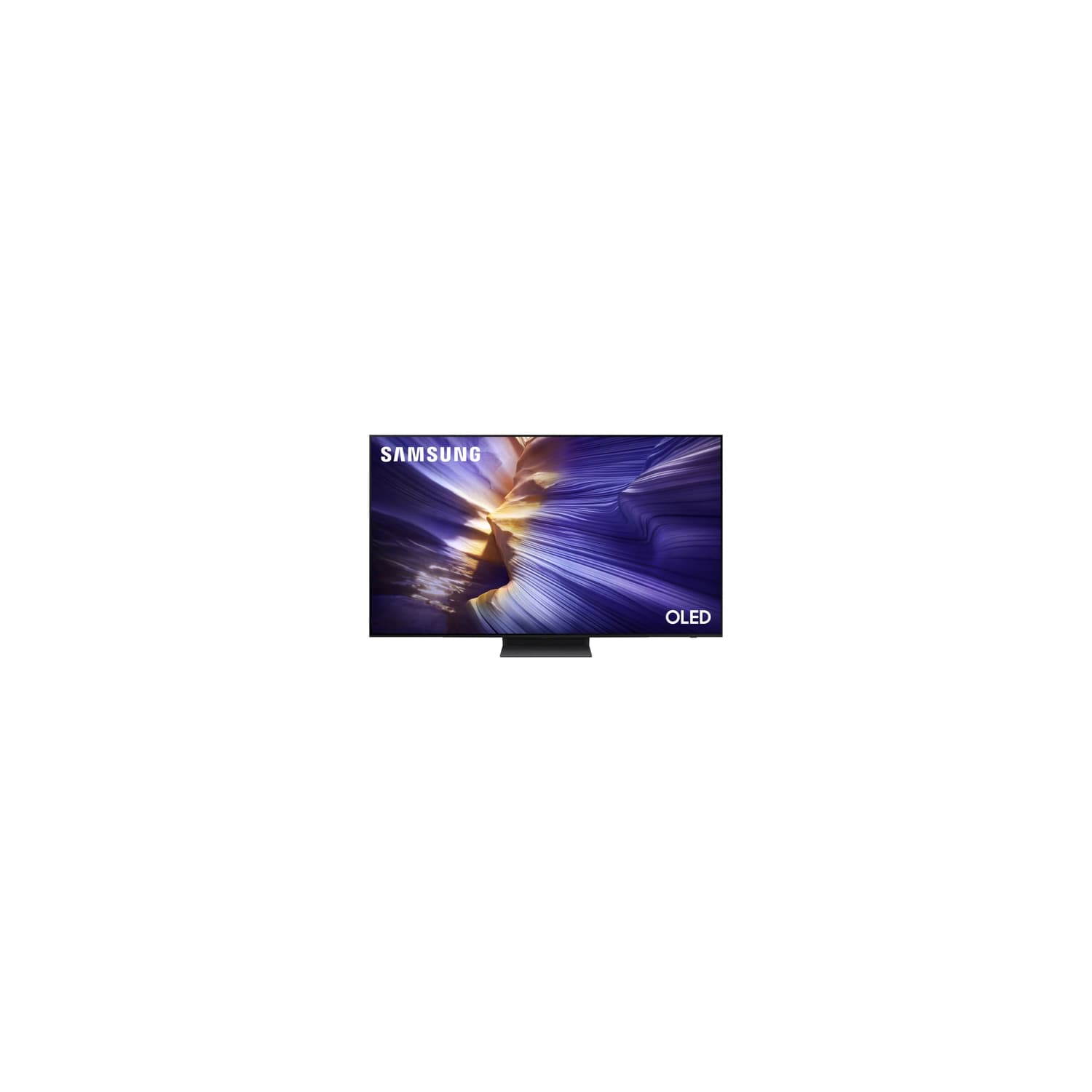 Samsung 55" 4K UHD HDR OLED Tizen Smart TV (QN55S90FAFXZC) - 2025 OPEN BOX 10/10