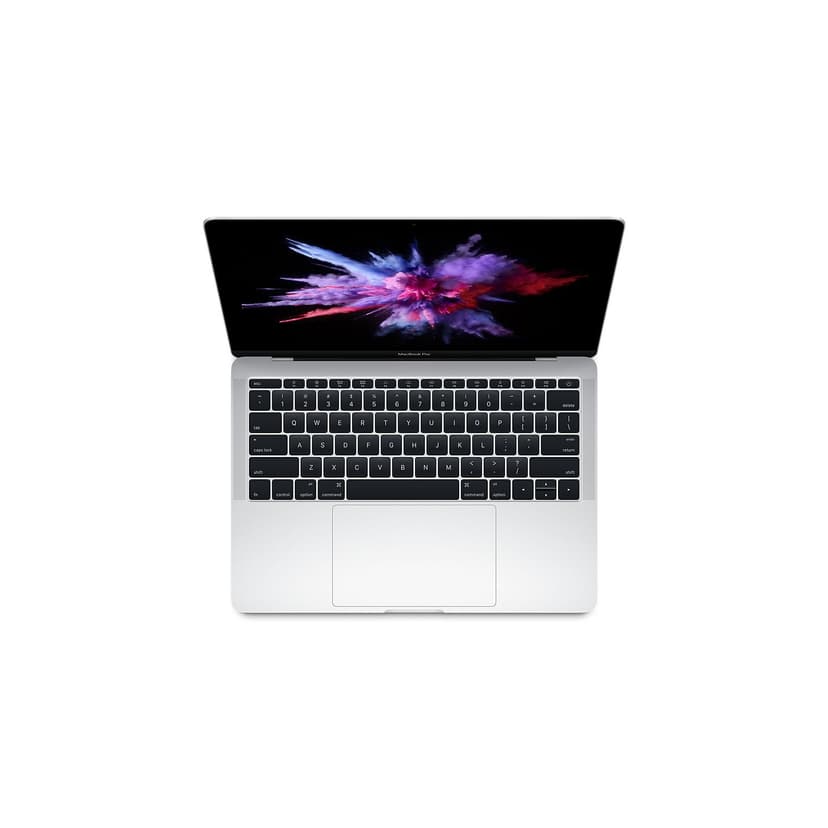 (Open Box) – Apple MacBook Pro 13.3" w/ Touch Bar MWP72LL/A (2020, A2251) – Intel Core i5 4-Core 2.0GHz (10th Gen) - 16GB RAM- 512GB SSD – Silver - 1 Year Warranty