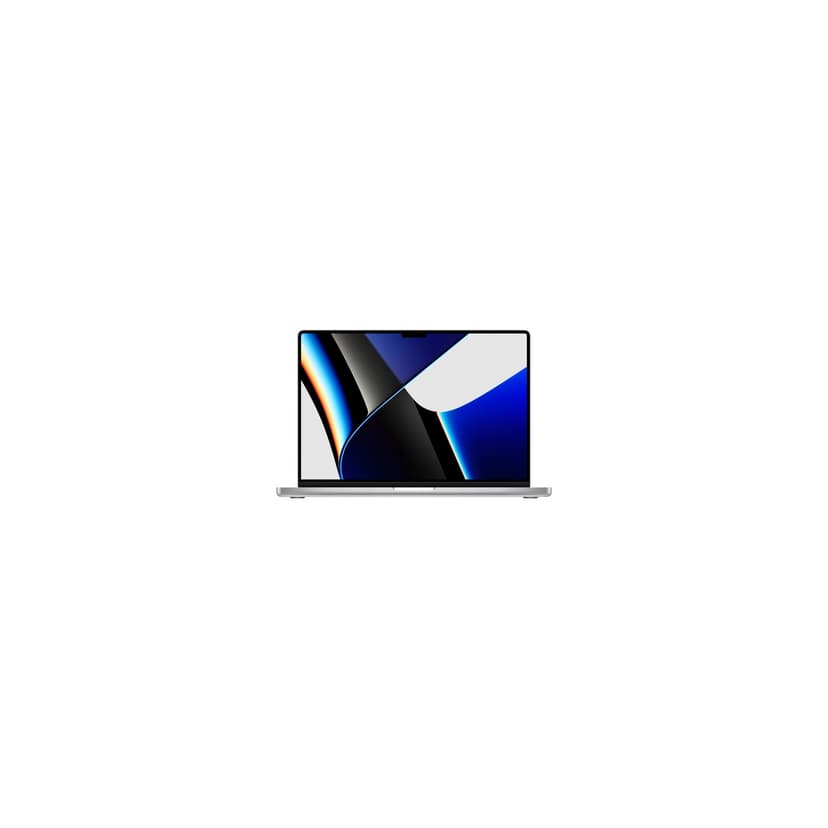 Open Box - MacBook Pro 14" M1 Pro (2021) 3.2GHz 10-Core 16GPU 8TB SSD / 16GB RAM - Silver - 1 Year Warranty