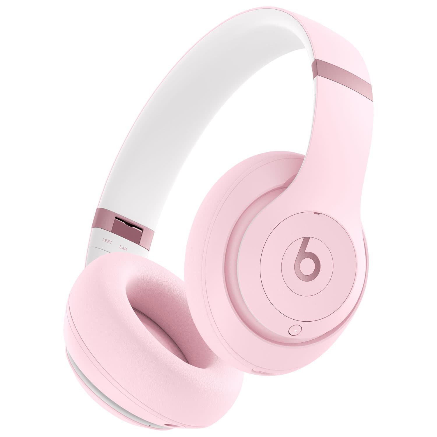 Beats By Dr. Dre Studio Pro Over-Ear Noise Cancelling Bluetooth Headphones - Pink - Only at Best Buy