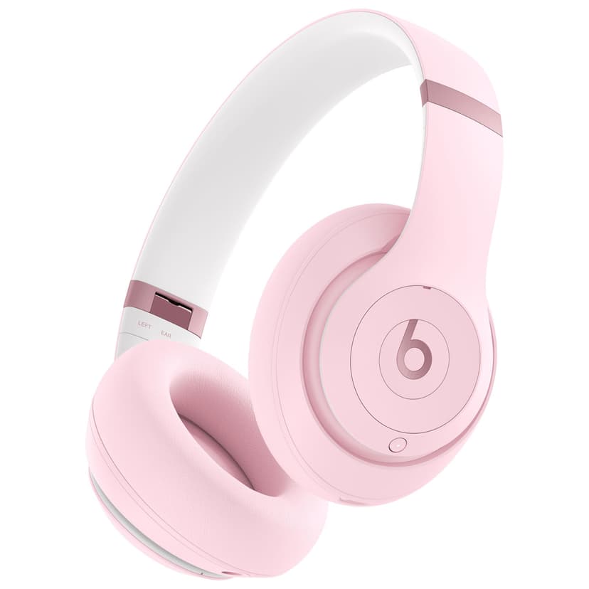 Beats By Dr. Dre Studio Pro Over-Ear Noise Cancelling Bluetooth Headphones - Pink - Only at Best Buy