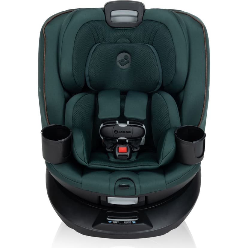 Maxi Cosi Andi 360 Rotating All-In-One Convertible Car Seat - Authentic Green