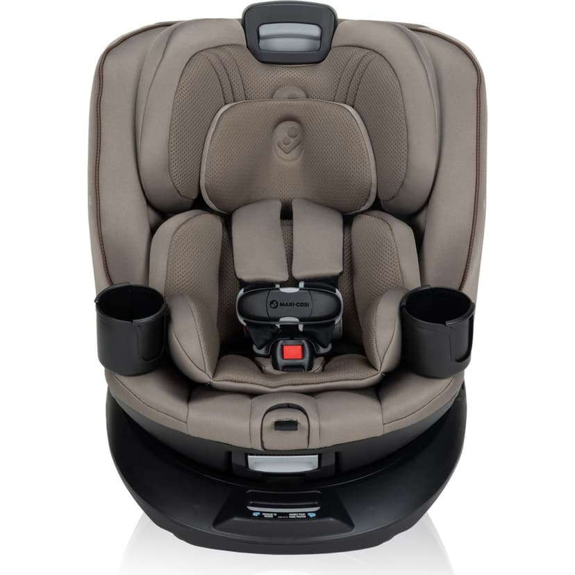 Maxi Cosi Andi 360 Rotating All-In-One Convertible Car Seat - Authentic Truffle