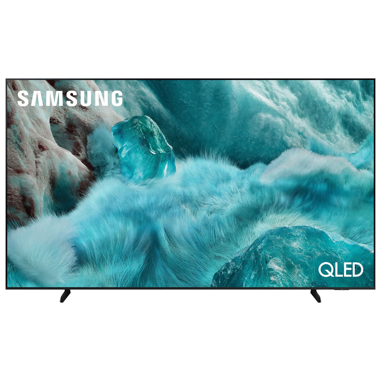 Samsung 98" Q7F Series 4K UHD HDR QLED Tizen Smart TV (QN98Q7FAAFXZC) - 2025
