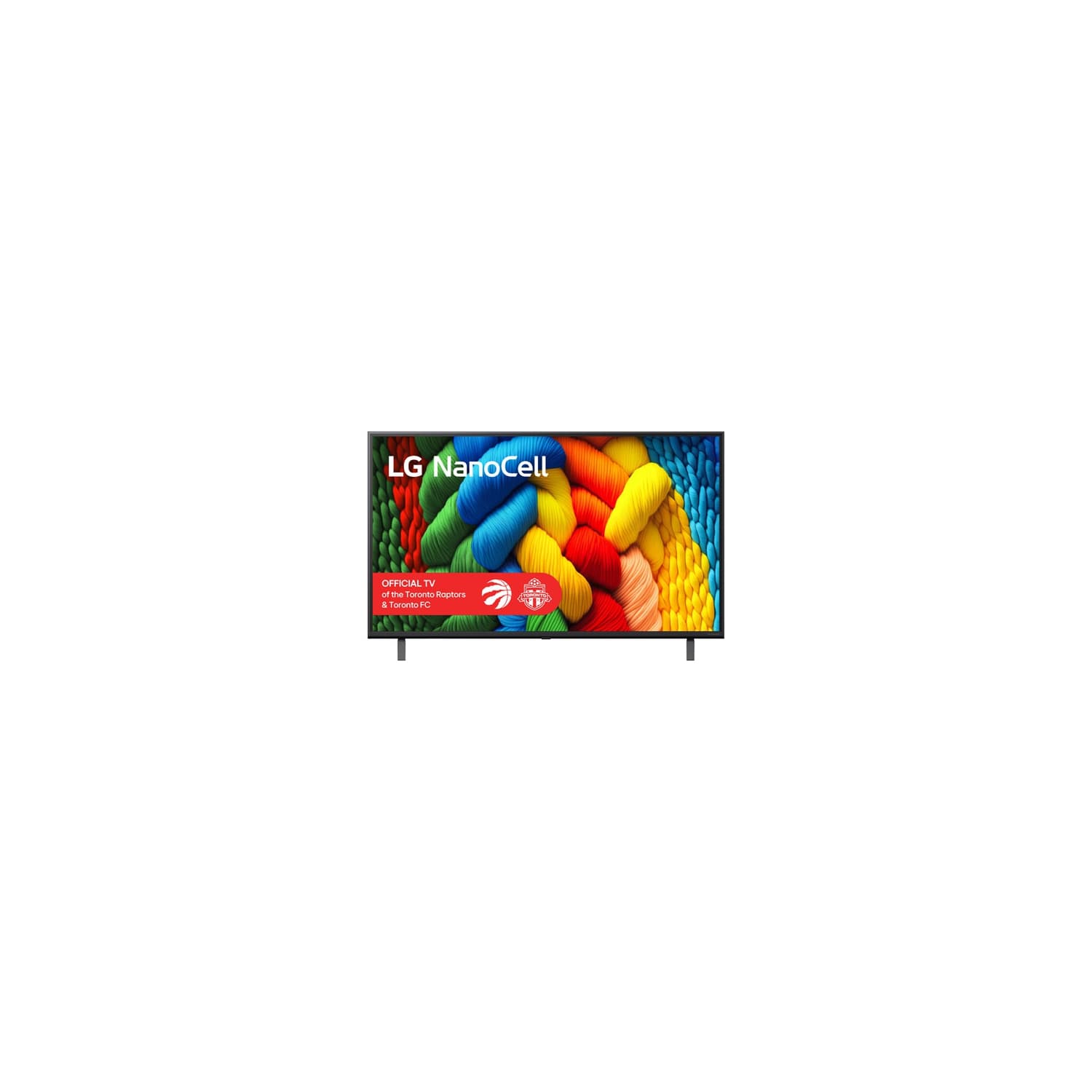 50 Inch LG NanoCell AI NANO80 4K Smart TV 2025 OPEN BOX 10/10