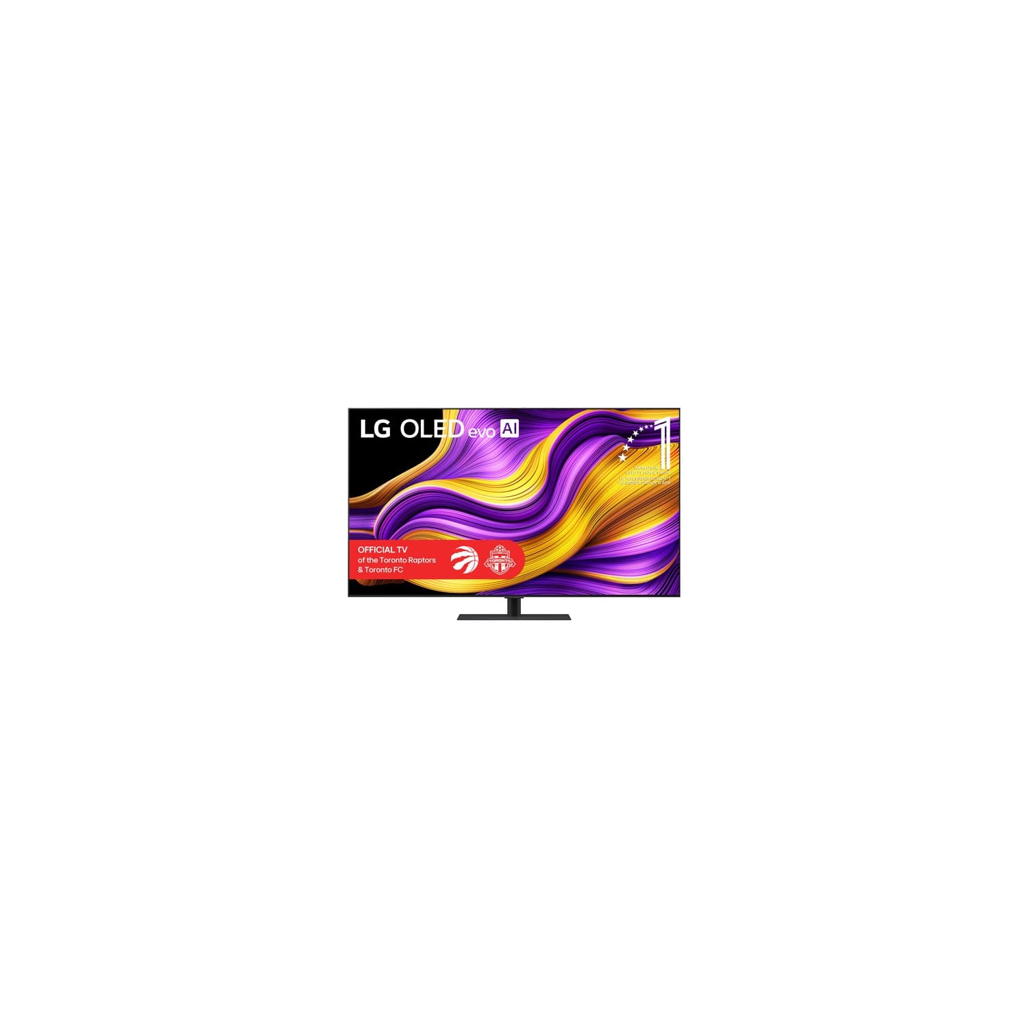 Open Box - LG 65" G5 4K UHD HDR OLED Smart TV (OLED65G5SUB) -*LOCAL TORONTO DELIVERY ONLY*