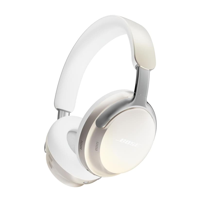 Refurbished (Good) Bose QuietComfort Ultra Over-Ear Noise Cancelling Bluetooth Headphones - 60th Diamond Edition (880066-1300)