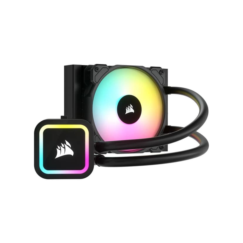 Refurbished (Good) CORSAIR iCUE H60x RGB ELITE liquid CPU cooler