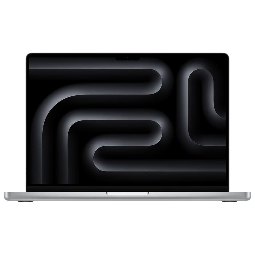 Apple MacBook Pro 14" (Fall 2025) - Silver (Apple M5 / 24GB RAM / 1TB SSD) - English