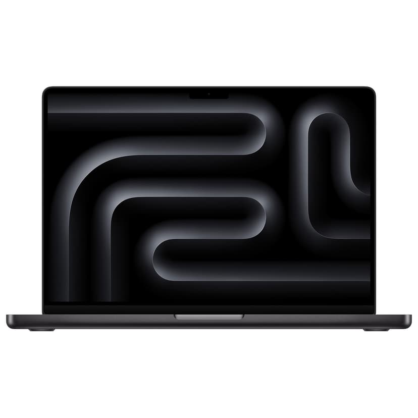 Apple MacBook Pro 14" (Fall 2025) - Space Black (Apple M5 / 24GB RAM / 1TB SSD) - English