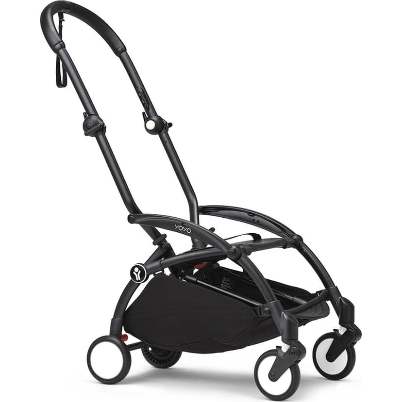 Stokke YOYO3 Stroller Frame - Black