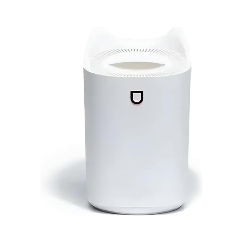 3L Ultrasonic Air Humidifier for Bedroom, Office, and Baby Room, Quiet Operation, Aroma Diffuser, Adjustable Dual Mist, LED Light, Ideal for Home and Relaxation Spaces