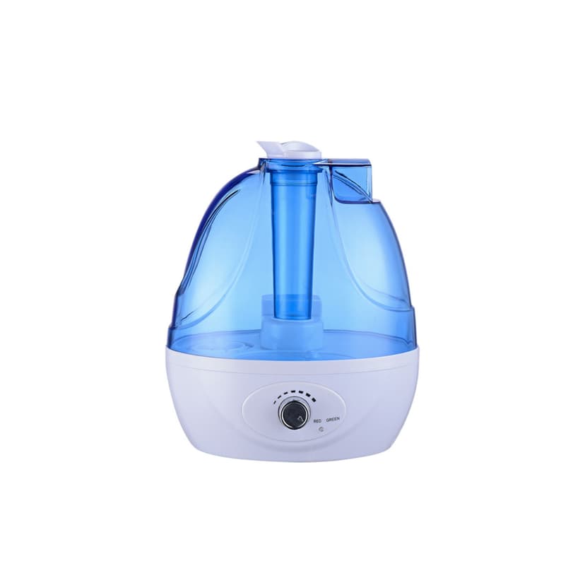 Mini Humidifier with 360° Rotatable Nozzle, Easy to Clean