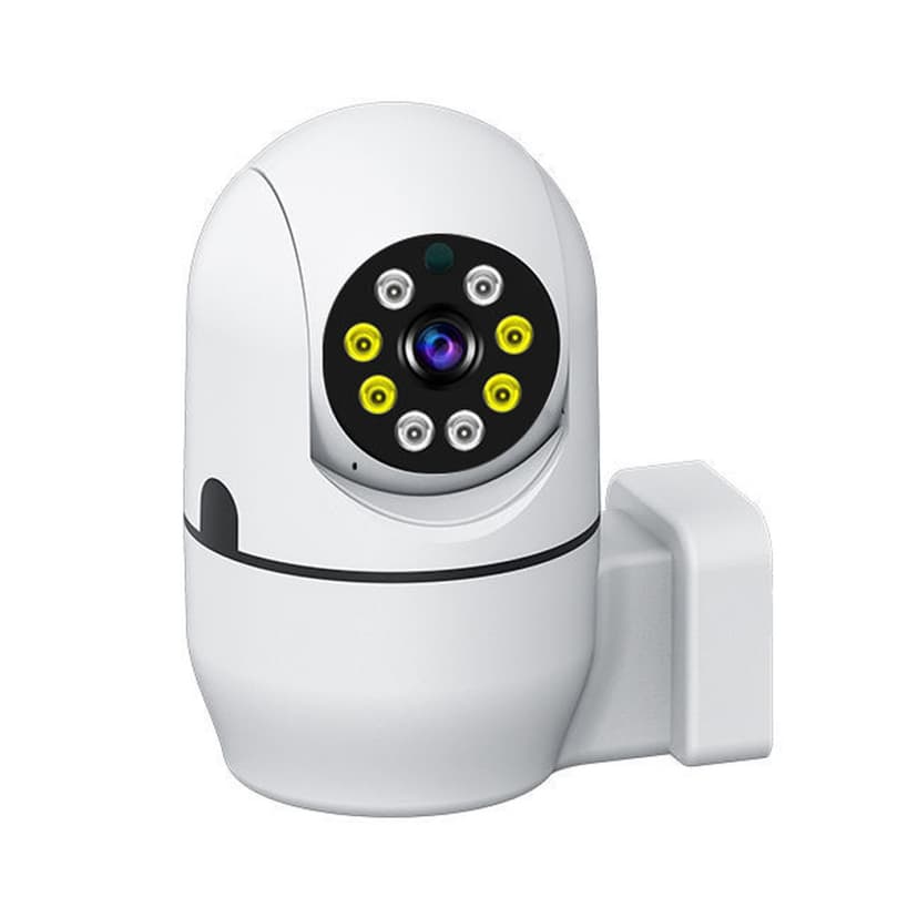 Wall Plug-in Indoor Outlet Wireless Home Security Camera PTZ Smart WiFi Camera Baby Monitor 1080P Video