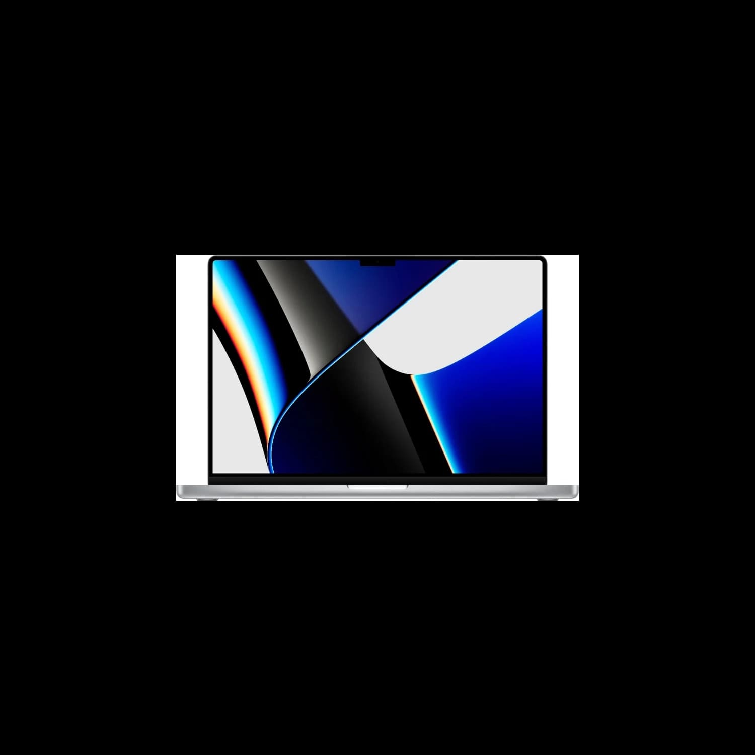 Apple MacBook Pro 16.2" - Silver (M1 Pro Chip 10-Core CPU/16-Core GPU/16GB RAM/1TB SSD) - (2021 Model) - Open Box