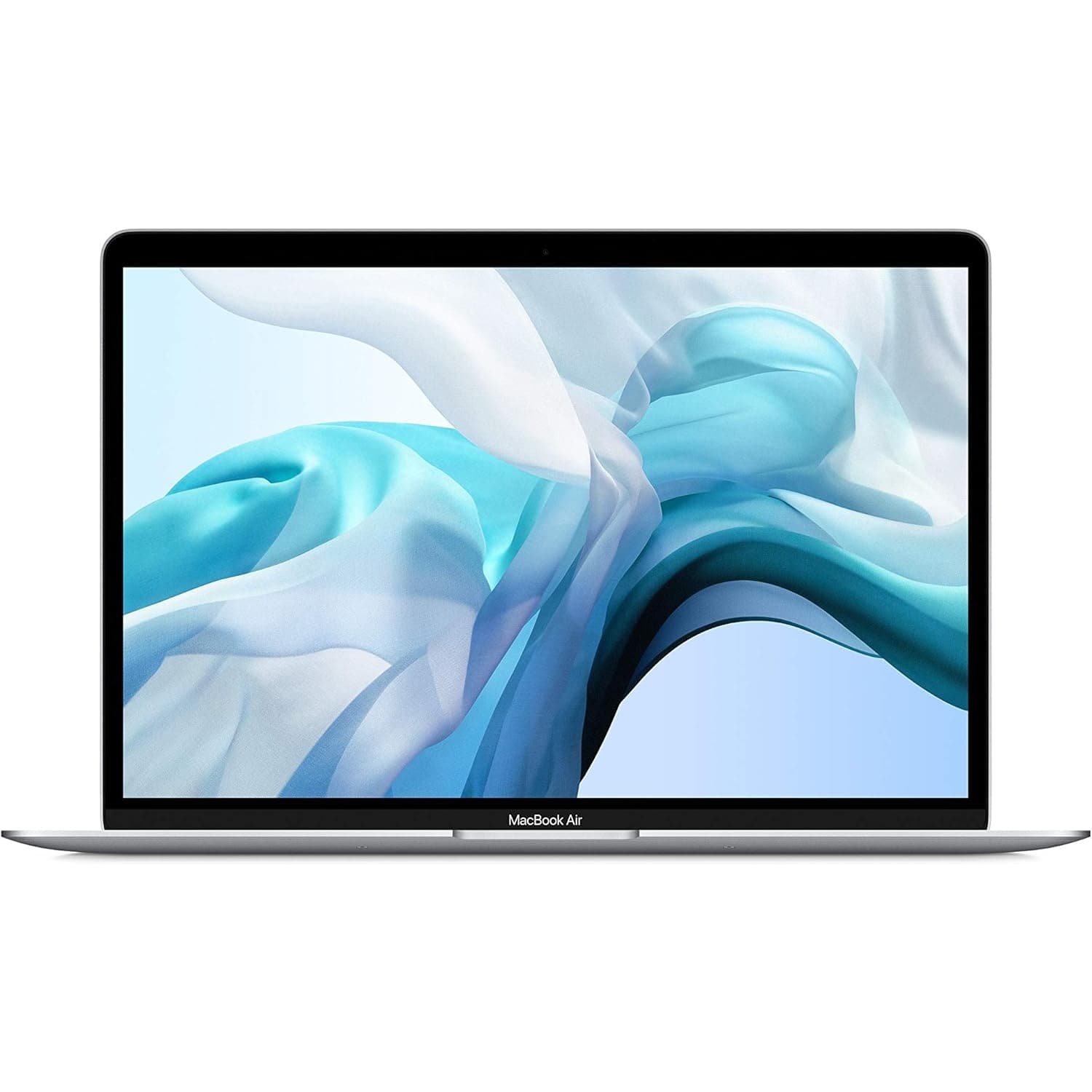 Apple MacBook Air 13.3in Early 2020, Intel Core i3 1.1GHz, 8GB RAM, 256GB SSD, Intel Iris Plus Graphics, Silver - Refurbished (Excellent)