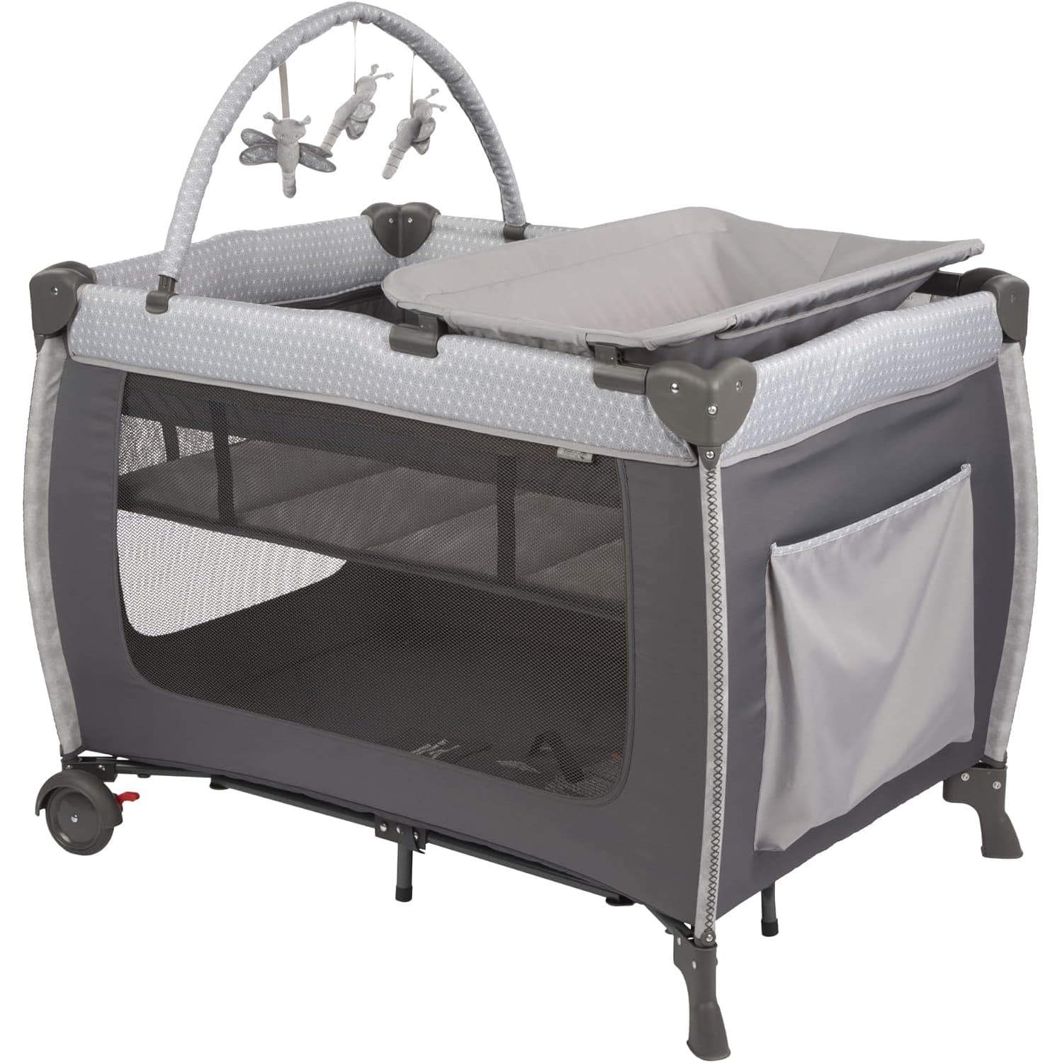 Open Box – Safety 1st Amherst Playard, Stardust