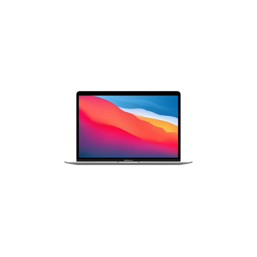 Apple MacBook Air 13.3" w/ Touch ID (Fall 2020) - Silver (Apple M1 Chip / 128GB SSD / 8GB RAM) - En - Open Box