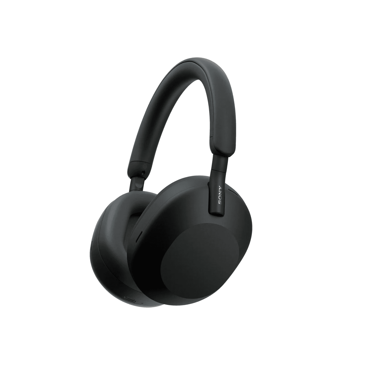 Open Box - Sony WH-1000XM5SA Wireless Noise Cancelling Headphones / Black with SOFT CASE