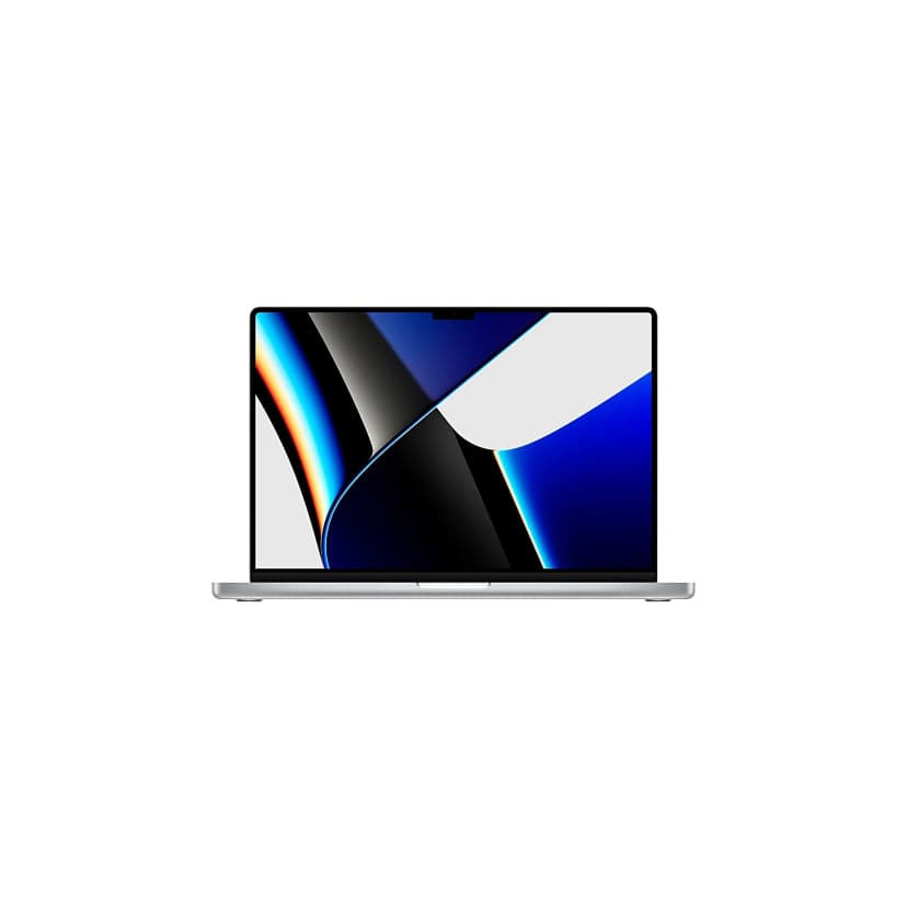 Apple MacBook Pro 16.2" (Late 2021) Silver (Apple M1 Pro Chip/16GB RAM/512GB SSD) - En - Open Box