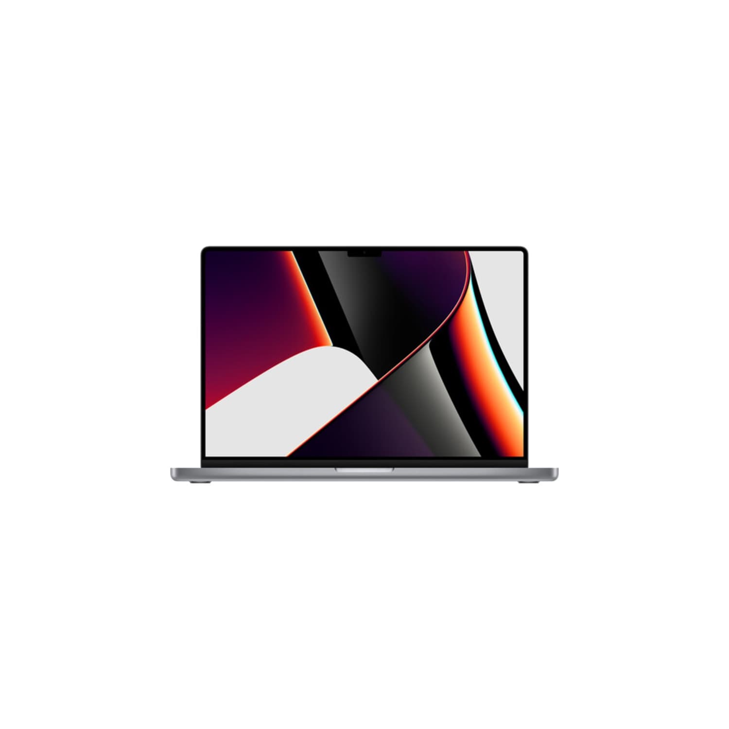 Apple MacBook Pro 14.2" (Late 2021) Space Grey (Apple M1 Pro Chip/16GB RAM/256GB SSD) - En - Open Box