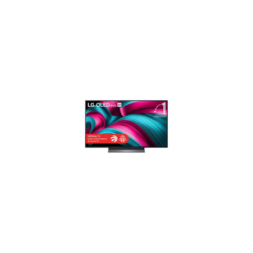 Open Box - LG 65" C5 4K UHD HDR OLED Smart TV (OLED65C5)