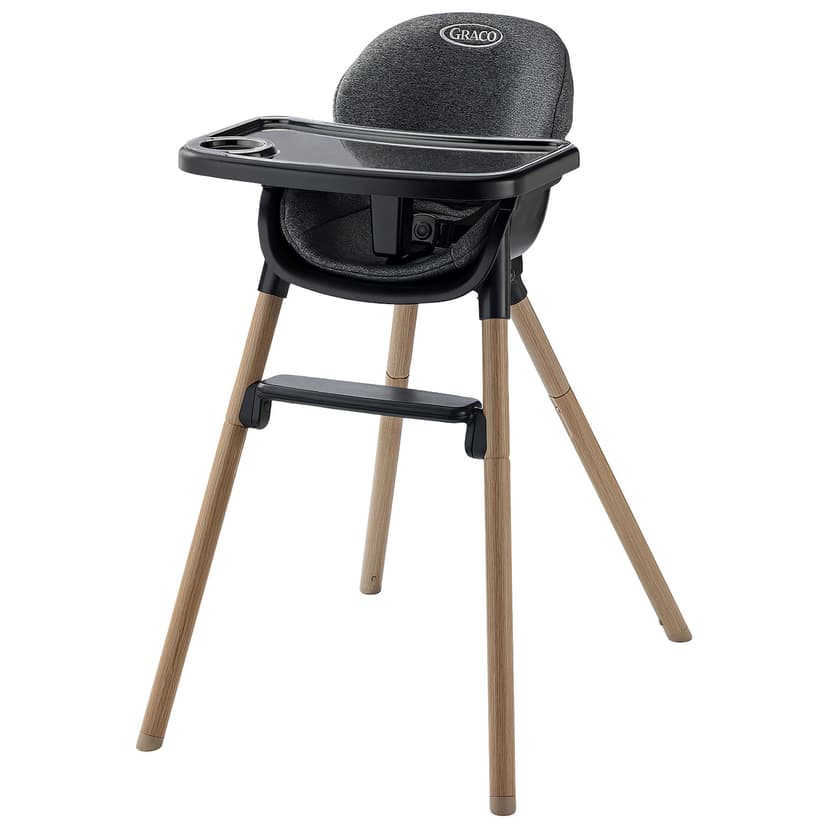 Graco Ready2Dine DLX 4-in-1 High Chair - Hazen