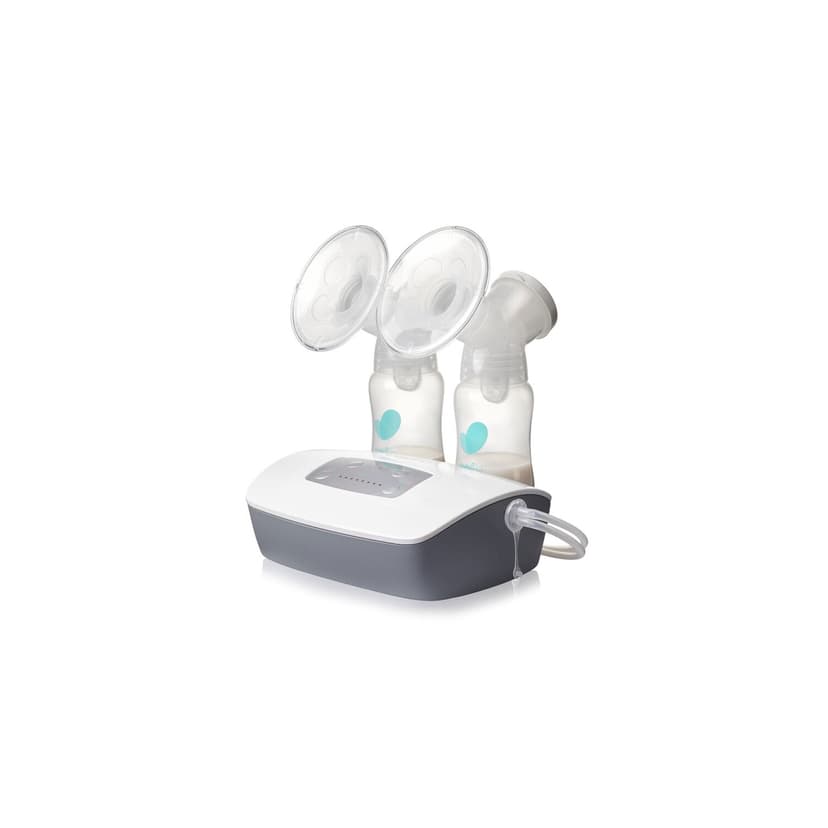 Evenflo Advanced Double Electric Hospital-Strength Breast Pump with Closed System, Independent Speed & Suction Controls
