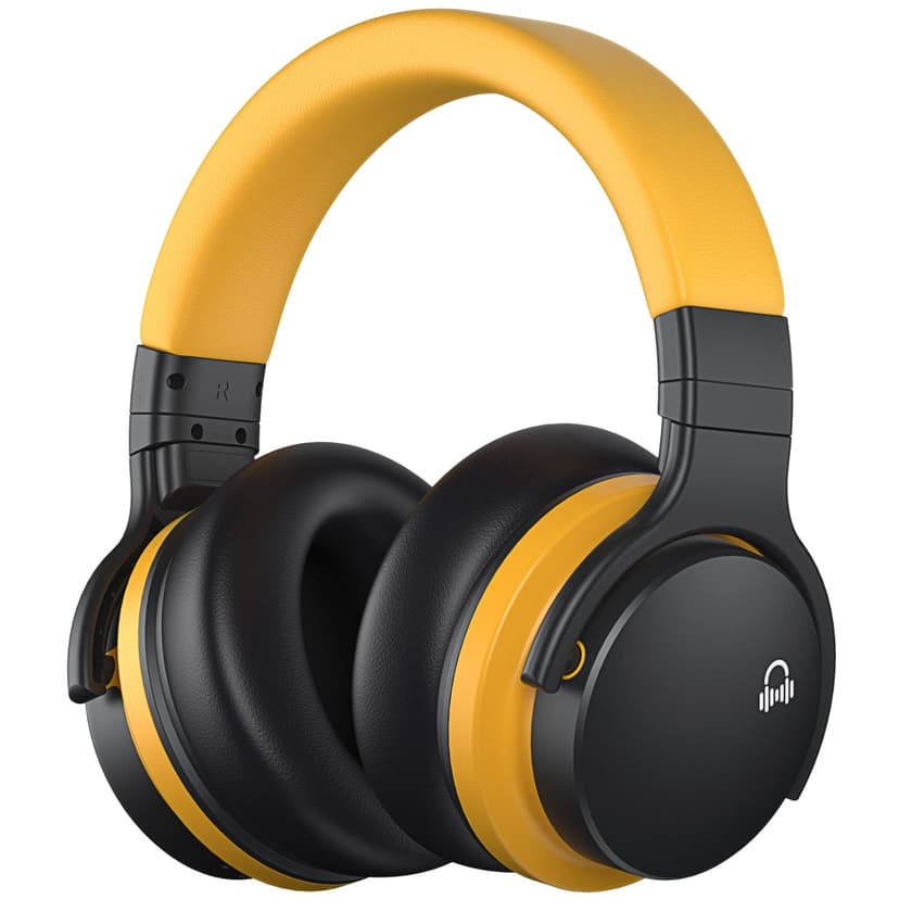 Million Sold Classic E7 Active Noise Cancelling Headphones with Upgraded HD Sound, Wireless Bluetooth Headphones Over ..