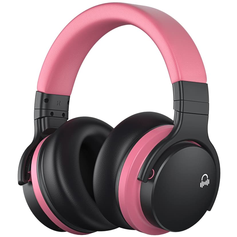 Million Sold Classic E7 Active Noise Cancelling Headphones with Upgraded HD Sound, Wireless Bluetooth Headphones Over ..