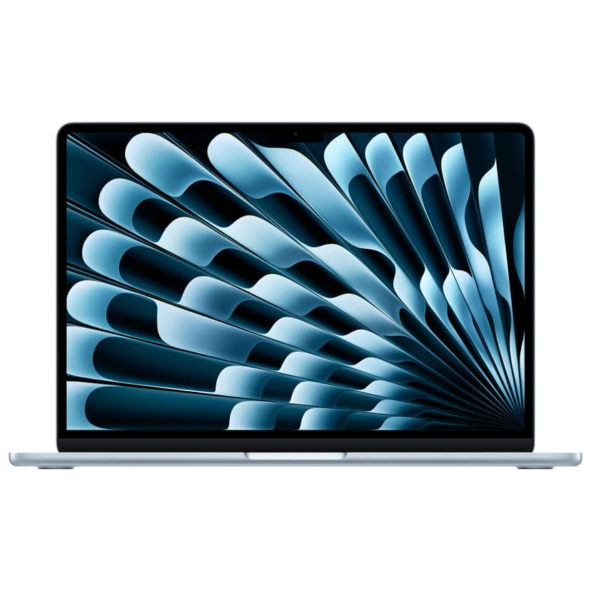 Apple MacBook Air 13.6" w/ Touch ID (2026) - Sky Blue (Apple M5 / 16GB RAM / 1TB SSD) - English