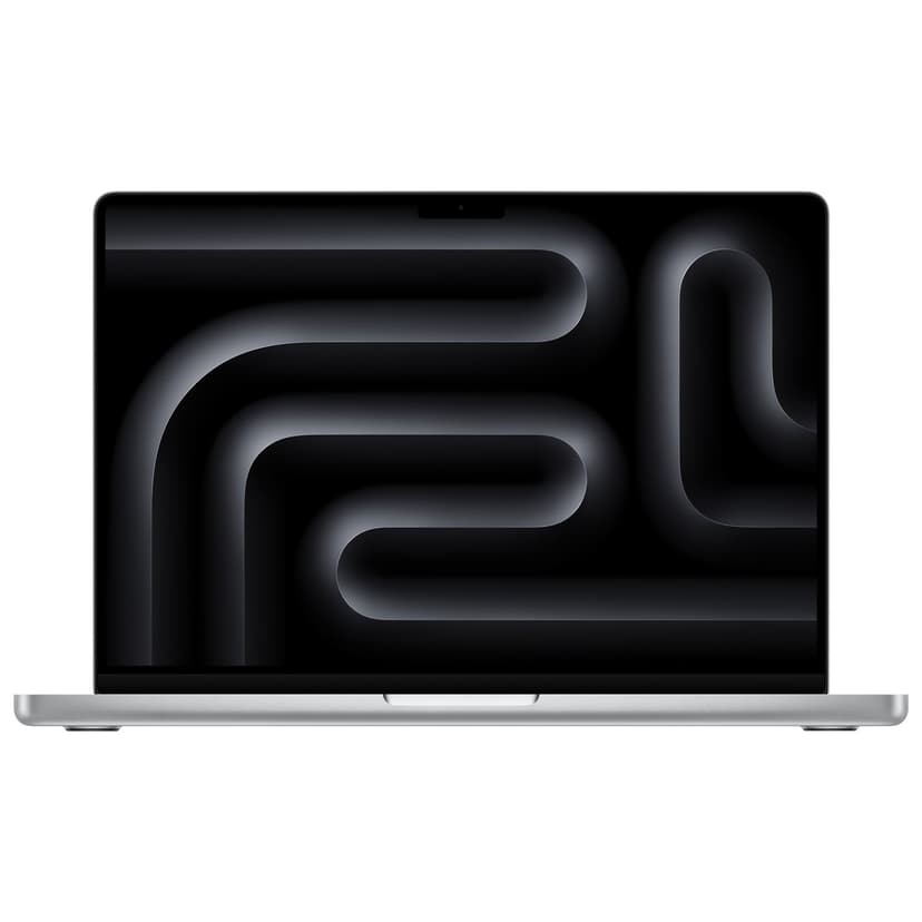 Apple MacBook Pro 14.2" (2026) - Silver (Apple M5 Pro / 24GB RAM / 1TB SSD) - English