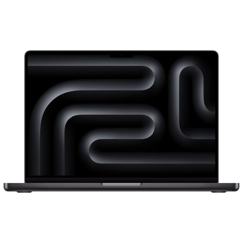 Apple MacBook Pro 14.2" (2026) - Space Black (Apple M5 Max / 36GB RAM / 2TB SSD) - English