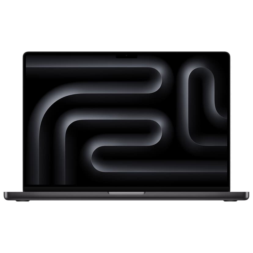 Apple MacBook Pro 16.2" (2026) - Space Black (Apple M5 Pro / 24GB RAM / 1TB SSD) - English