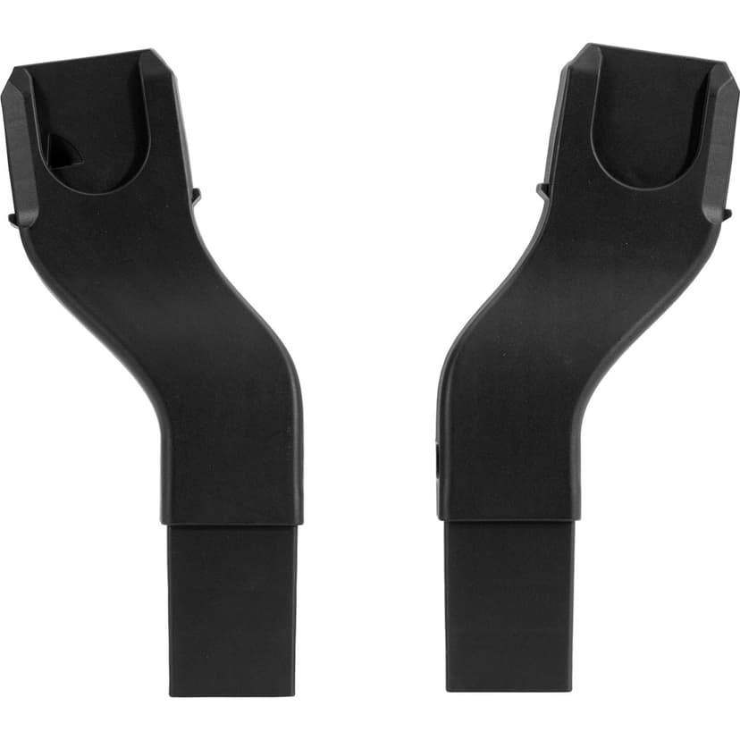 Silver Cross Car Seat Adapters for Wave/Coast Strollers - Nuna/Maxi-Cosi/Clek/Cybex