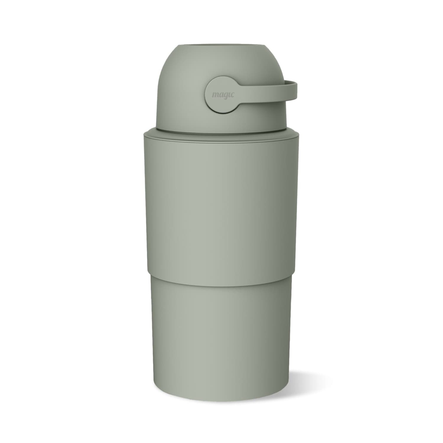 Pure Magic HEKA (L) Diaper Pail - Lichen