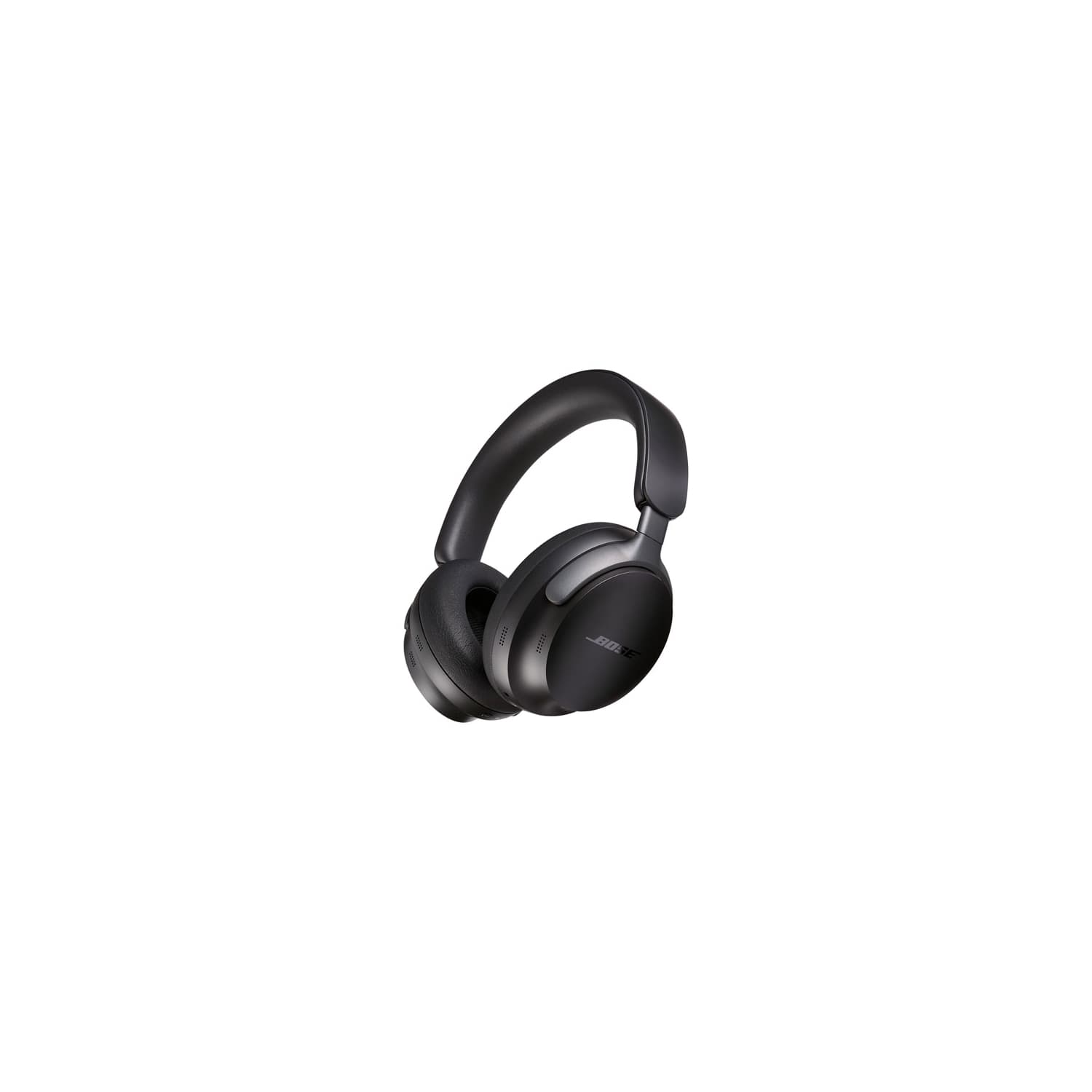 Open Box - Bose QuietComfort Ultra Over-Ear Noise Cancelling Bluetooth Headphones - Black