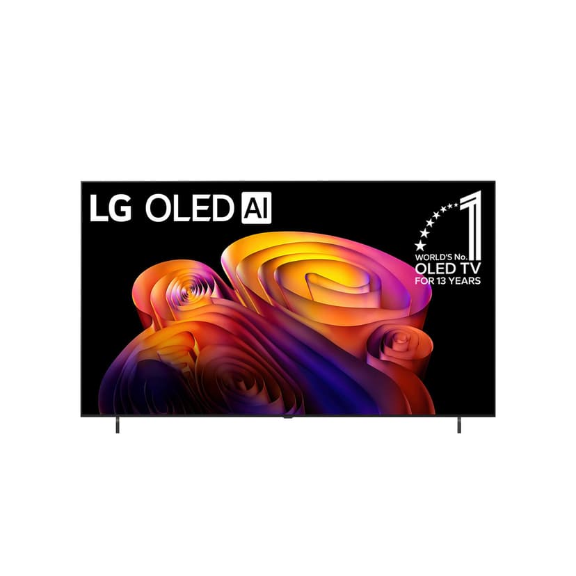 LG 65" B6E 4K UHD HDR RGB OLED webOS Smart TV (OLED65B6EUA.ACC) - 2026